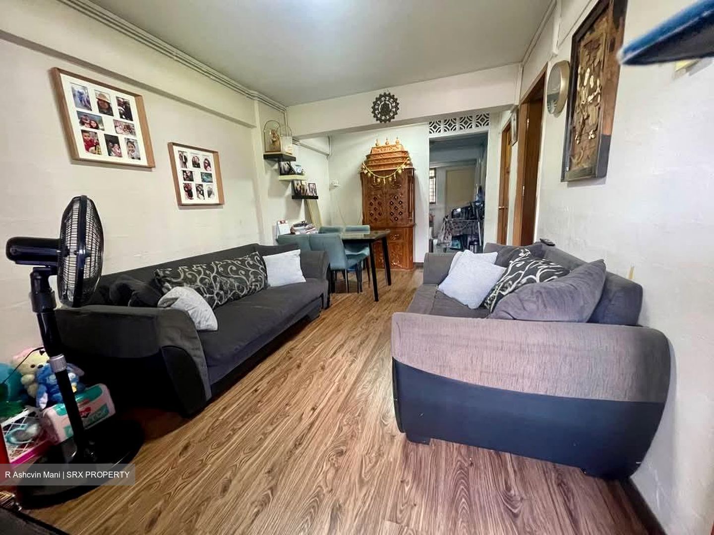 Blk 195 Kim Keat View (Toa Payoh), HDB 3 Rooms #588042421